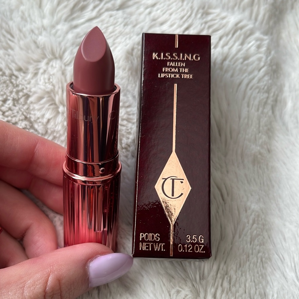 Charlotte Tilbury 90s Pink Lipstick